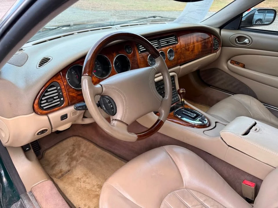 1999 Jaguar X100 XK8 - Image 5 of 19