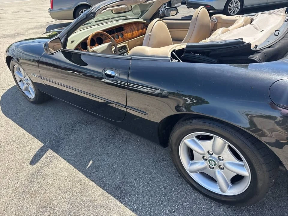 1999 Jaguar X100 XK8 - Image 3 of 10