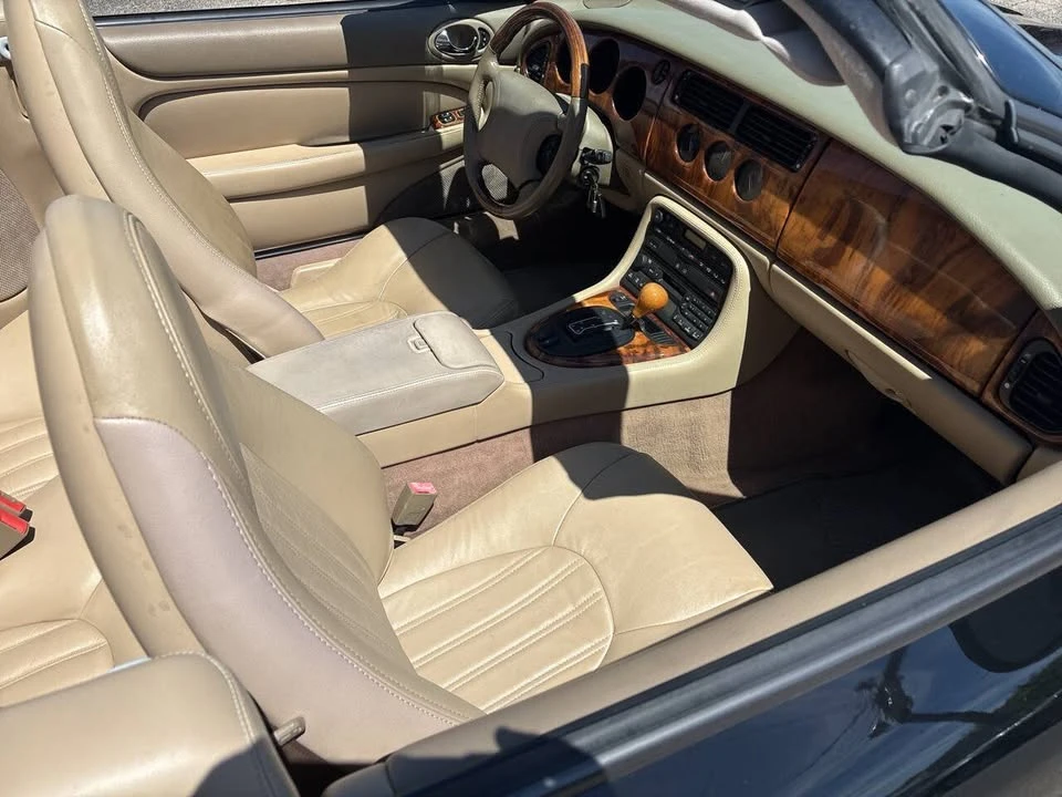 1999 Jaguar X100 XK8 - Image 9 of 10