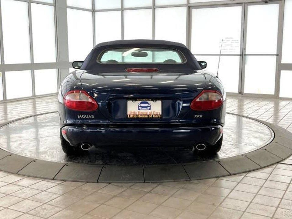 1999 Jaguar X100 XK8 - Image 6 of 20