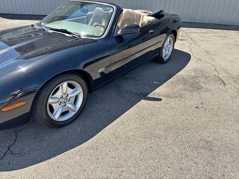 1999 Jaguar XK-Series Convertible