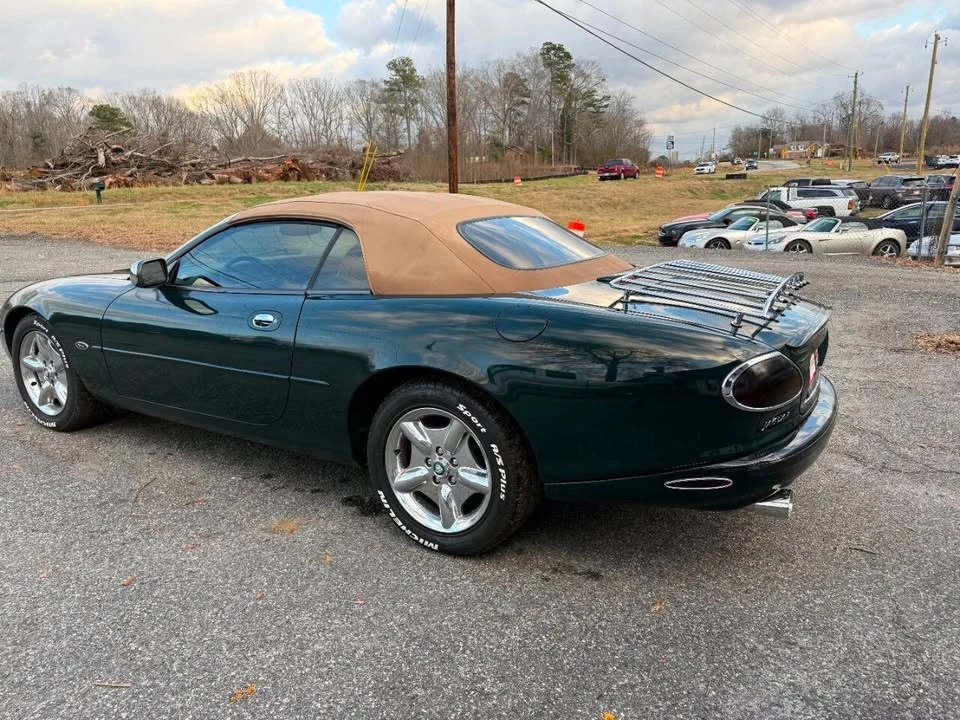 1999 Jaguar X100 XK8 - Image 9 of 19