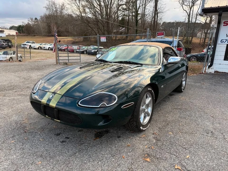 1999 Jaguar X100 XK8 - Image 2 of 19