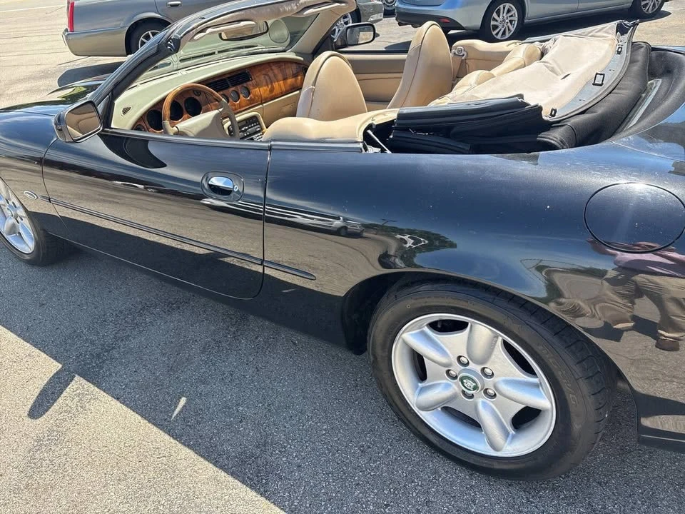 1999 Jaguar X100 XK8 - Image 2 of 10
