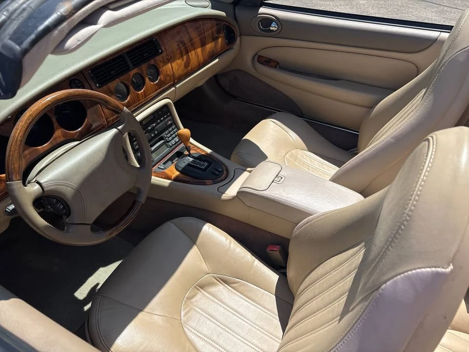 1999 Jaguar X100 XK8 - Image 8 of 10