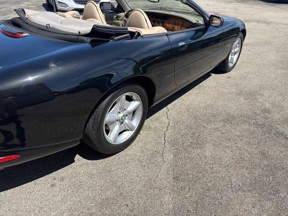 1999 Jaguar X100 XK8 - Image 4 of 10