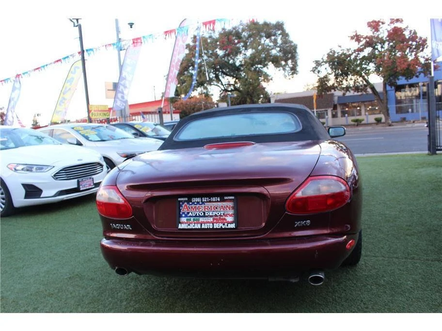 1999 Jaguar X100 XK8 - Image 7 of 15