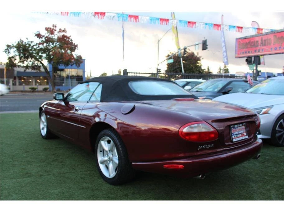 1999 Jaguar X100 XK8 - Image 6 of 15