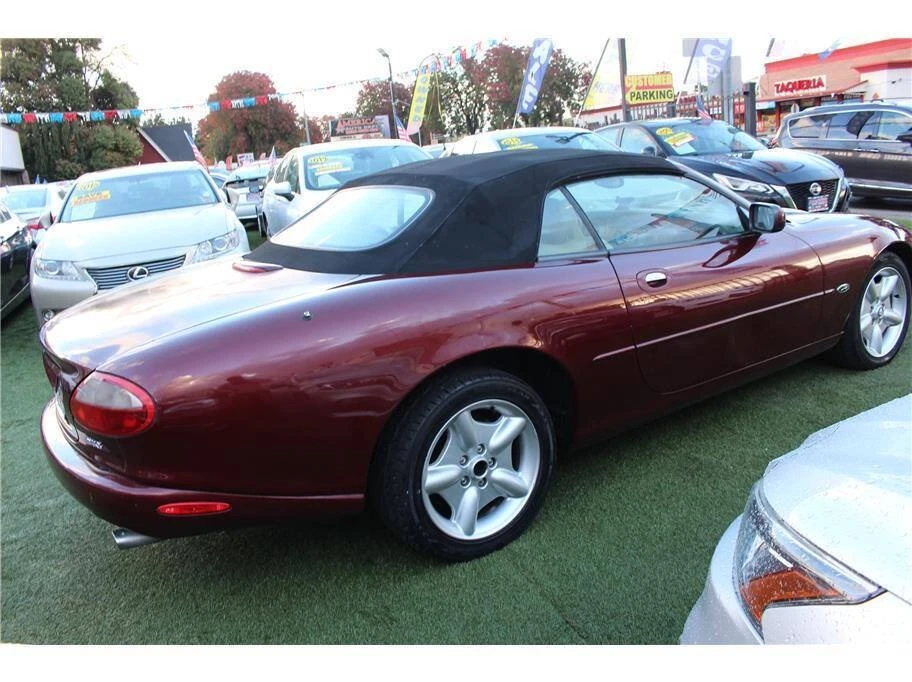 1999 Jaguar X100 XK8 - Image 8 of 15