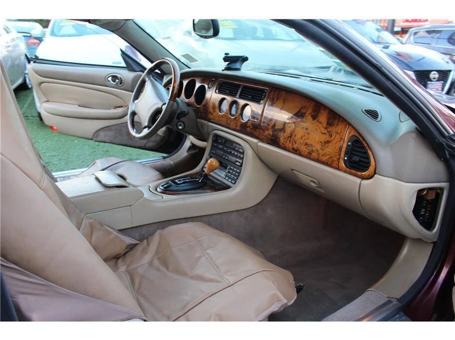 1999 Jaguar X100 XK8 - Image 15 of 15