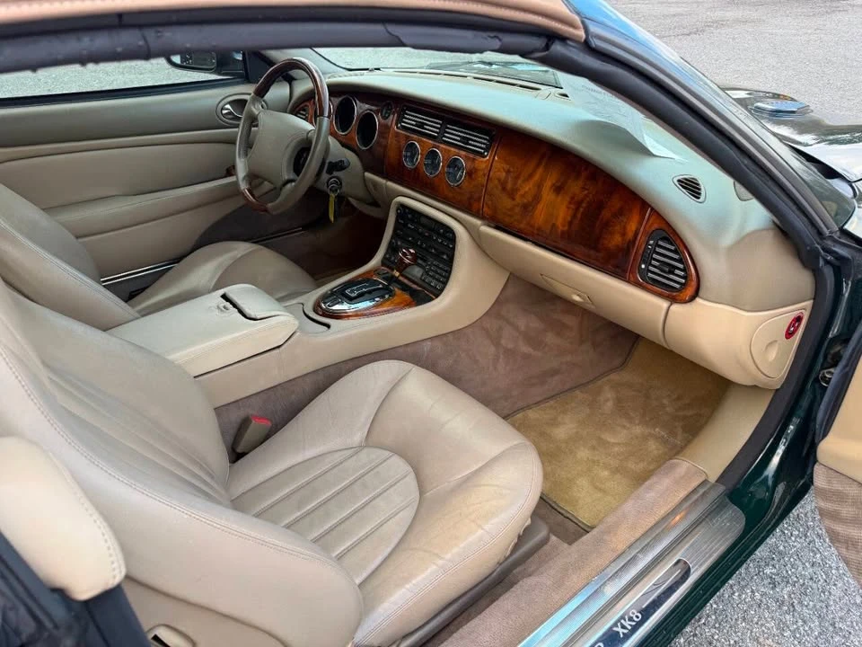 1999 Jaguar X100 XK8 - Image 12 of 17