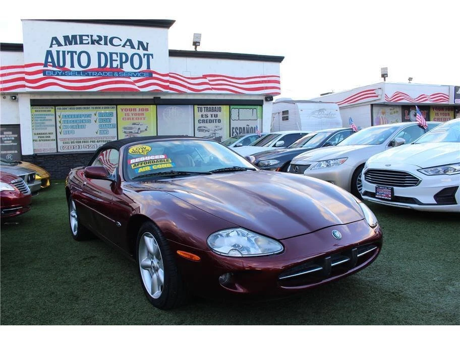 1999 Jaguar X100 XK8 - Image 3 of 15