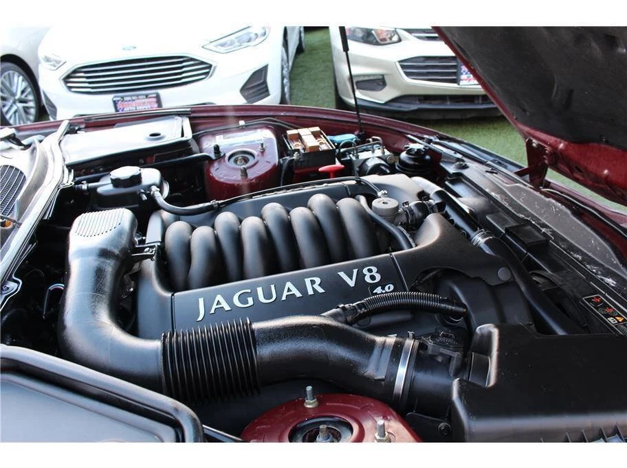 1999 Jaguar X100 XK8 - Image 2 of 15