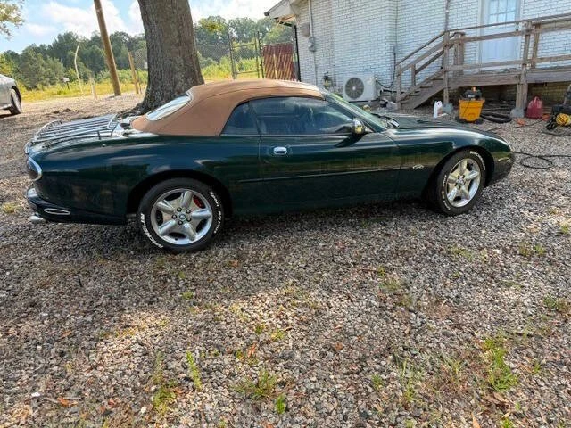 1999 Jaguar X100 XK8 - Image 6 of 17