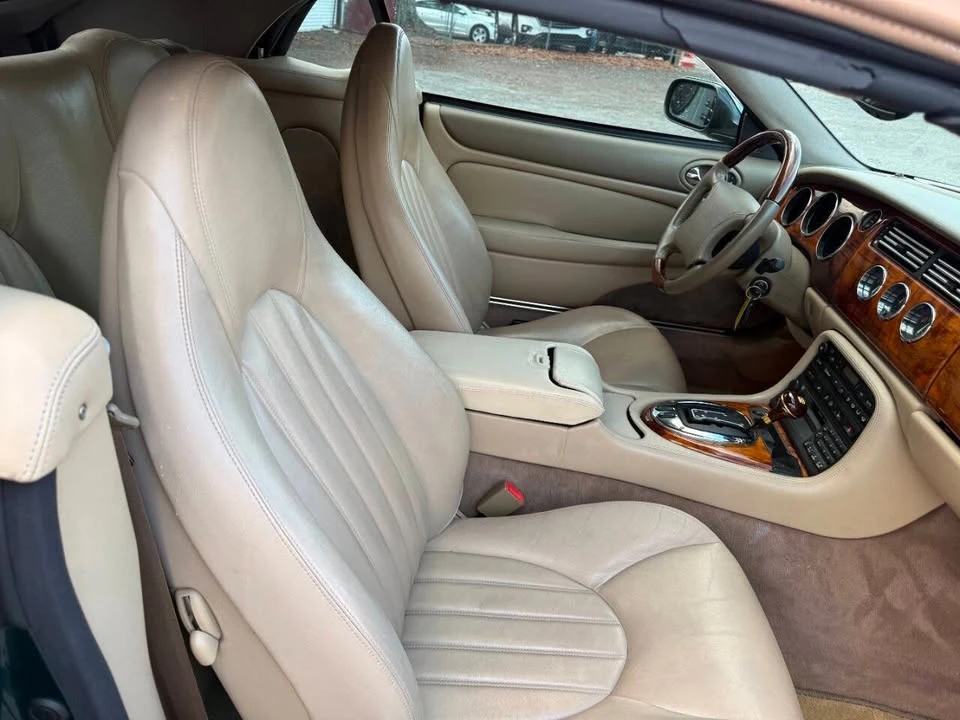 1999 Jaguar X100 XK8 - Image 14 of 17