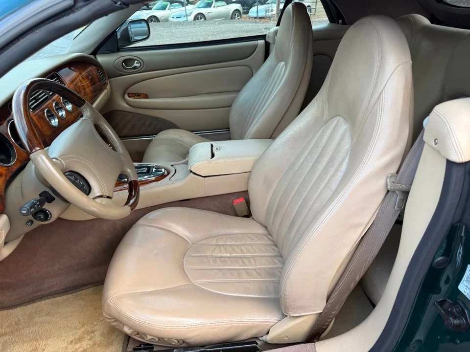 1999 Jaguar X100 XK8 - Image 5 of 17