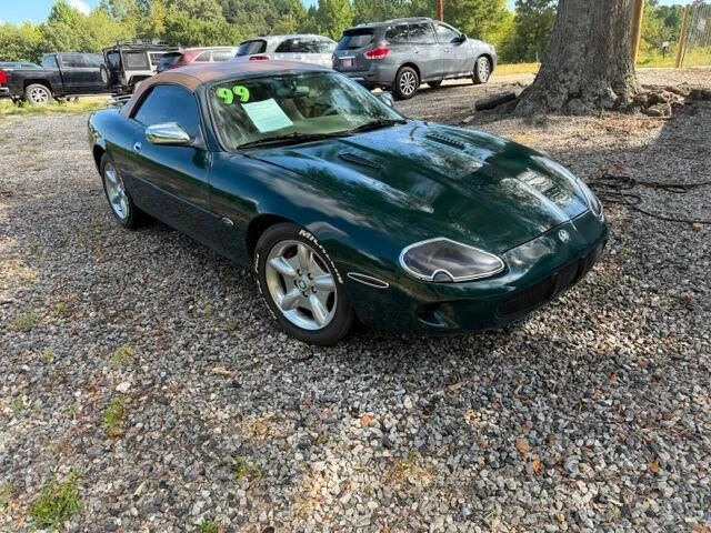 1999 Jaguar X100 XK8 - Image 4 of 17