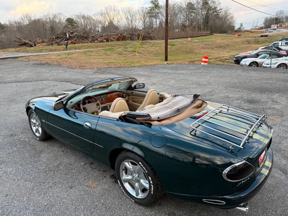 1999 Jaguar X100 XK8 - Image 9 of 17