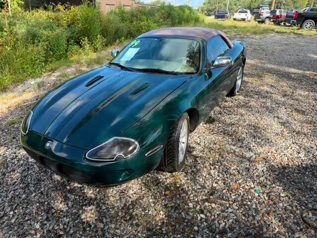 1999 Jaguar X100 XK8 - Image 2 of 17