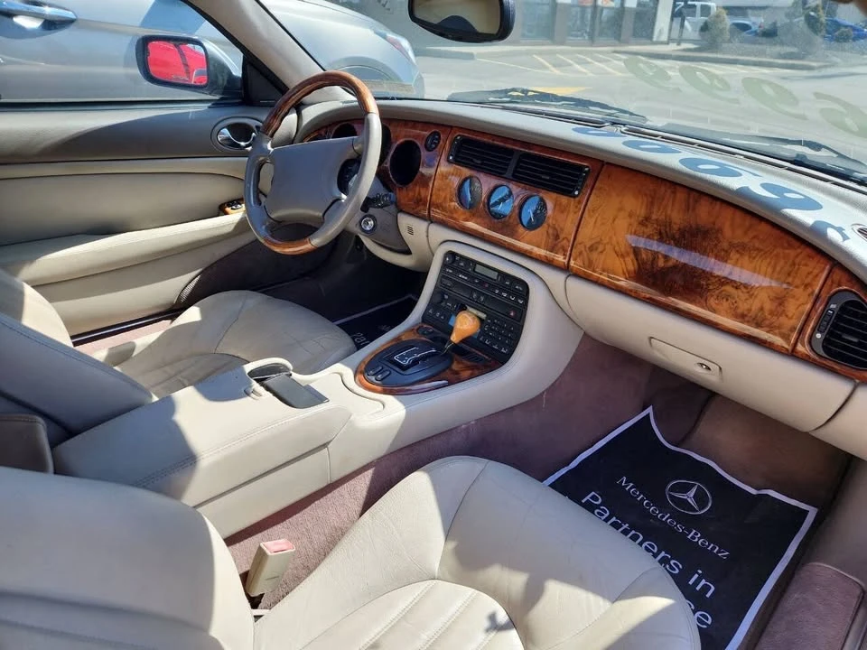 1999 Jaguar X100 XK8 - Image 3 of 3