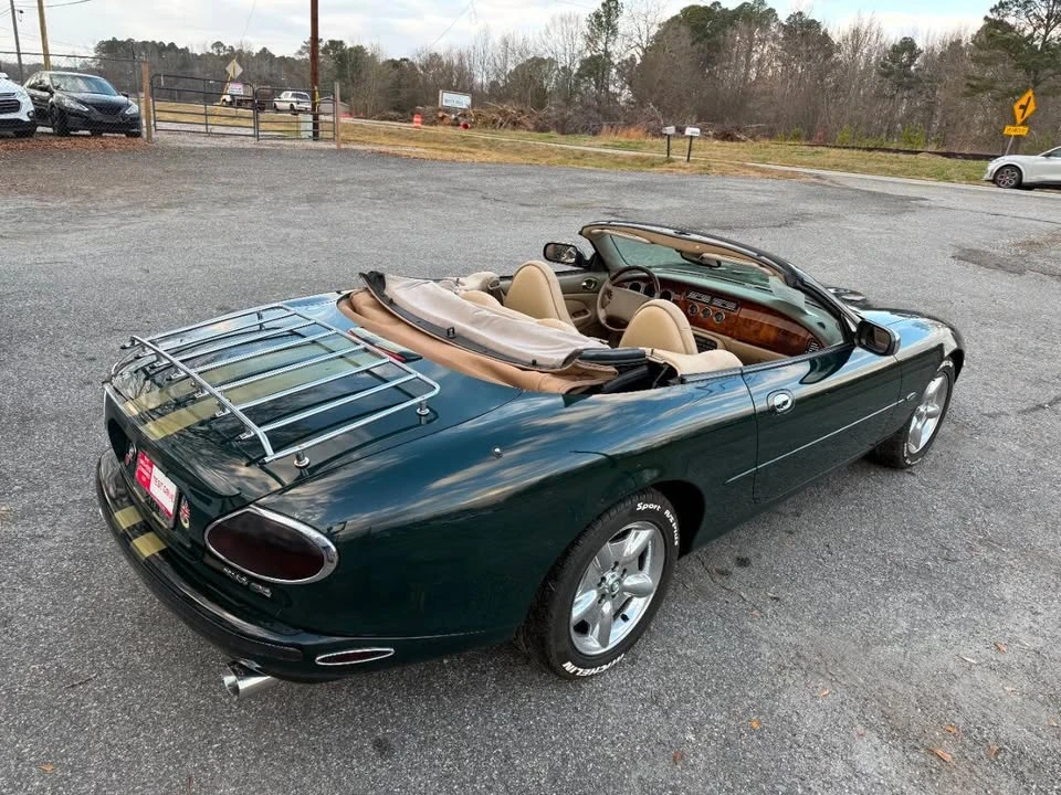 1999 Jaguar X100 XK8 - Image 11 of 17