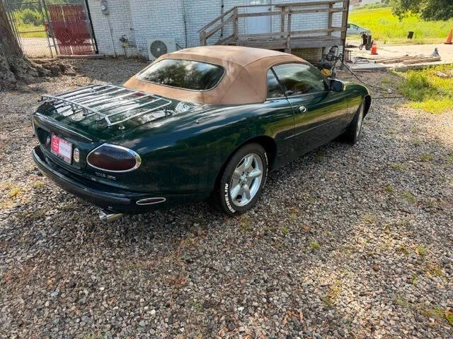 1999 Jaguar X100 XK8 - Image 15 of 17