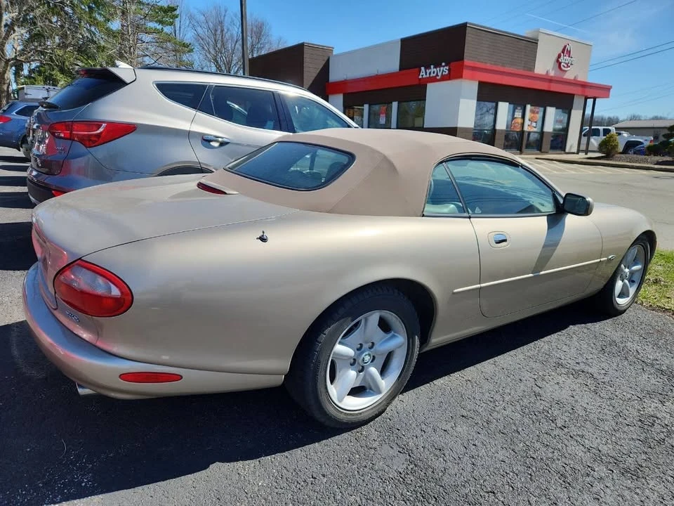 1999 Jaguar X100 XK8 - Image 2 of 3