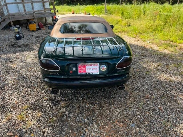 1999 Jaguar X100 XK8 - Image 17 of 17