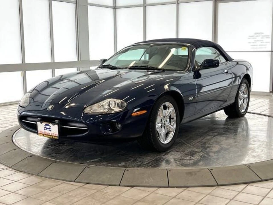 1999 Jaguar X100 XK8 - Image 3 of 20