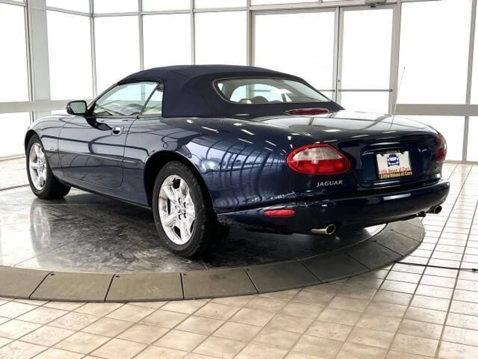 1999 Jaguar X100 XK8 - Image 5 of 20