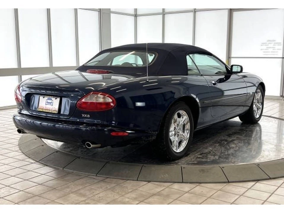 1999 Jaguar X100 XK8 - Image 7 of 20