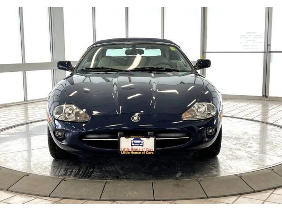1999 Jaguar X100 XK8 - Image 2 of 20
