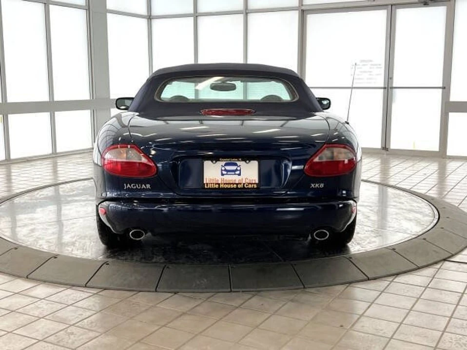 1999 Jaguar X100 XK8 - Image 6 of 20