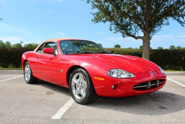 1999 Jaguar X100 XK8 - Image 6 of 12