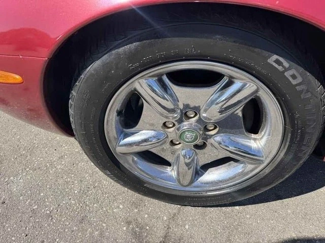 1999 Jaguar X100 XK8 - Image 4 of 17