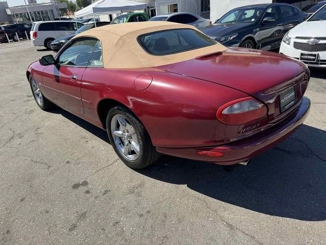 1999 Jaguar X100 XK8 - Image 5 of 17