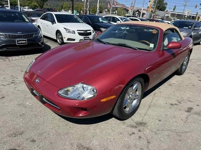 1999 Jaguar X100 XK8 - Image 3 of 17