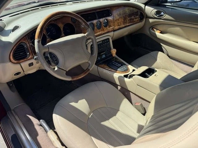 1999 Jaguar X100 XK8 - Image 11 of 17