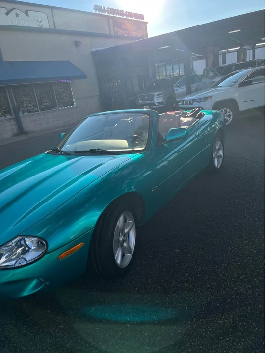 1999 Jaguar X100 XK8 - Image 4 of 7