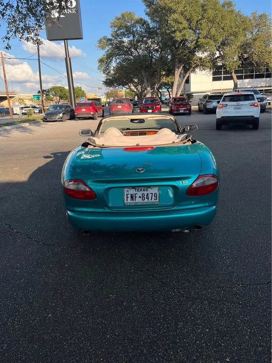 1999 Jaguar X100 XK8 - Image 7 of 7