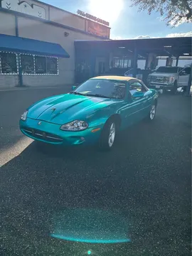 1999 Jaguar XK Touring Convertible