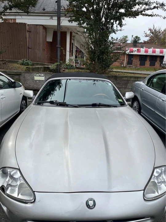 1999 Jaguar X100 XK8 - Image 4 of 7