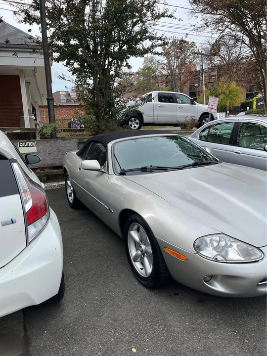 1999 Jaguar X100 XK8 - Image 6 of 7