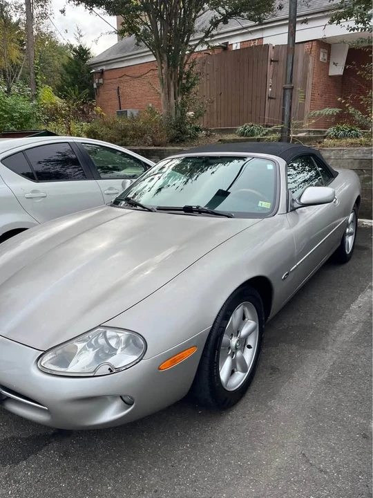1999 Jaguar X100 XK8 - Image 5 of 7
