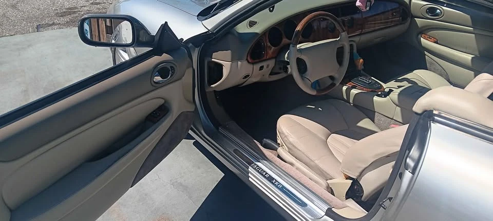 1999 Jaguar X100 XK8 - Image 8 of 10