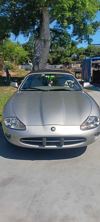 1999 Jaguar X100 XK8 - Image 3 of 10