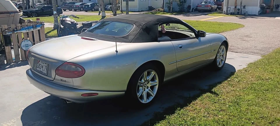 1999 Jaguar X100 XK8 - Image 5 of 10
