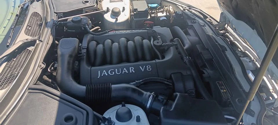 1999 Jaguar X100 XK8 - Image 10 of 10