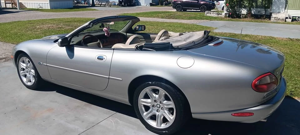 1999 Jaguar X100 XK8 - Image 6 of 10