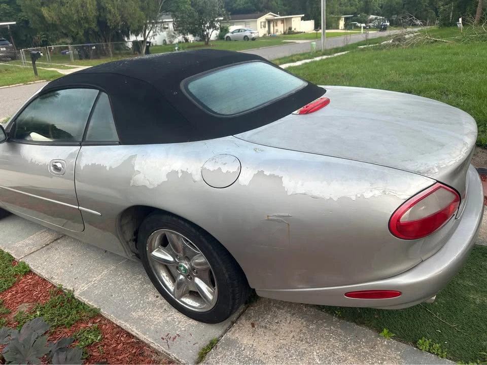 1999 Jaguar X100 XK8 - Image 3 of 15